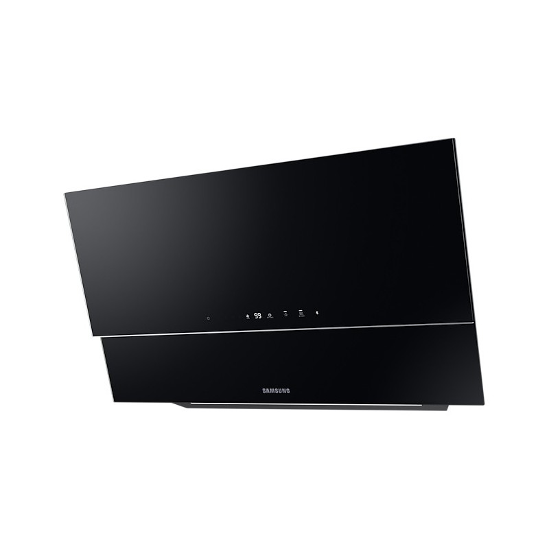 Samsung NK36C9804WB UR campana De pared Negro 560 m³ h A+