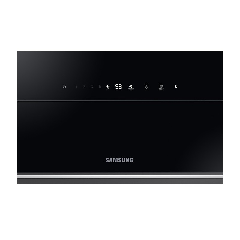 Samsung NK36C9804WB UR campana De pared Negro 560 m³ h A+