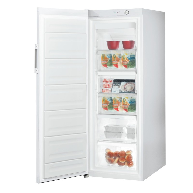 Cong Vert Indesit UI62W, BLANCO , E , Di