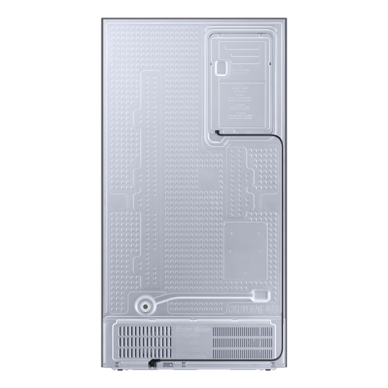 Samsung Frigorífico Side by Side Inox Clasificación Energética D RS68CG883DS9 EF