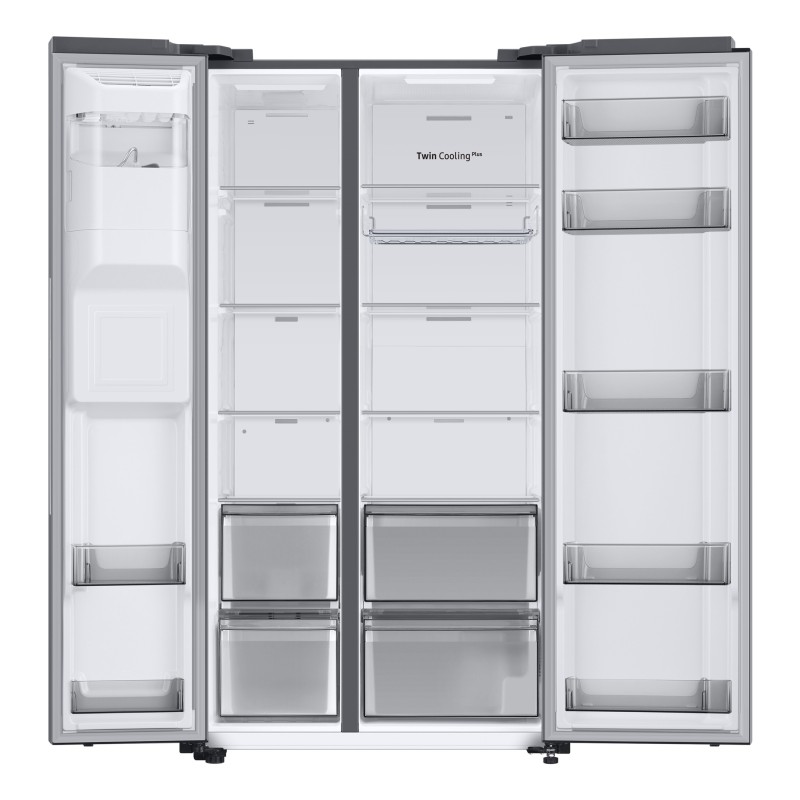Samsung Frigorífico Side by Side Inox Clasificación Energética D RS68CG883DS9 EF