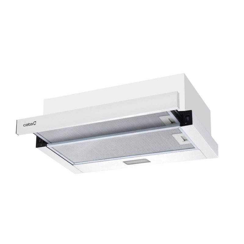 Campana Cata TFB-5160 WH  A, Telescopica