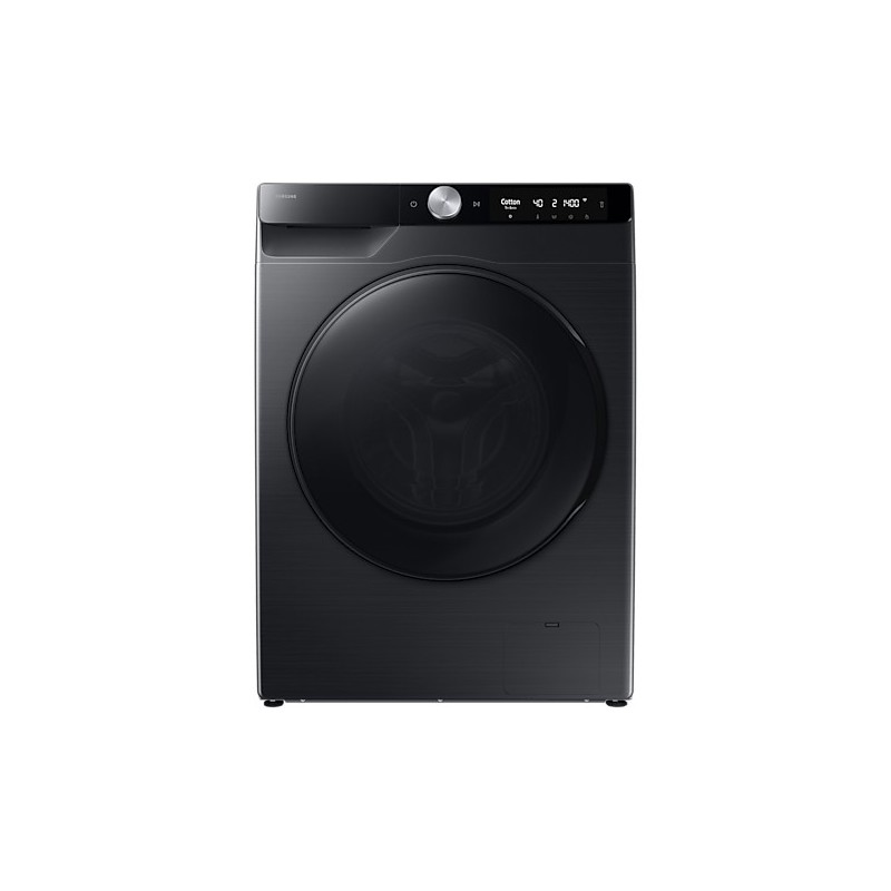 Samsung WD90DG6B85BBU3 lavadora-secadora Independiente Carga frontal Negro D