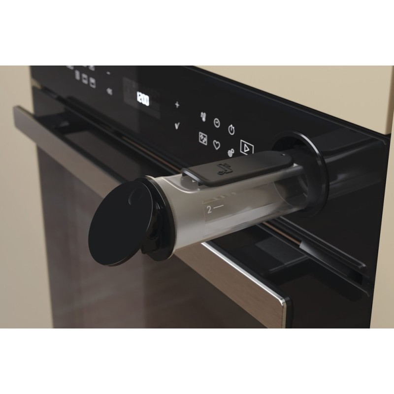 Horno Whirlpool AKZ9S8270NB,  PIROLÍTICO