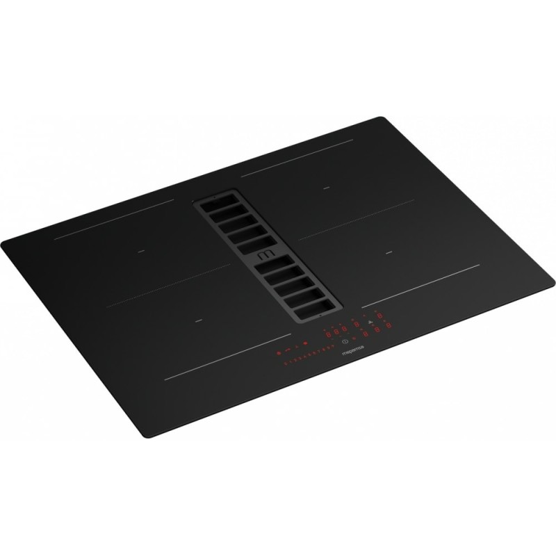 Mepamsa INDU MAX BK 70 Negro Integrado 70 cm Con placa de inducción 4 zona(s)