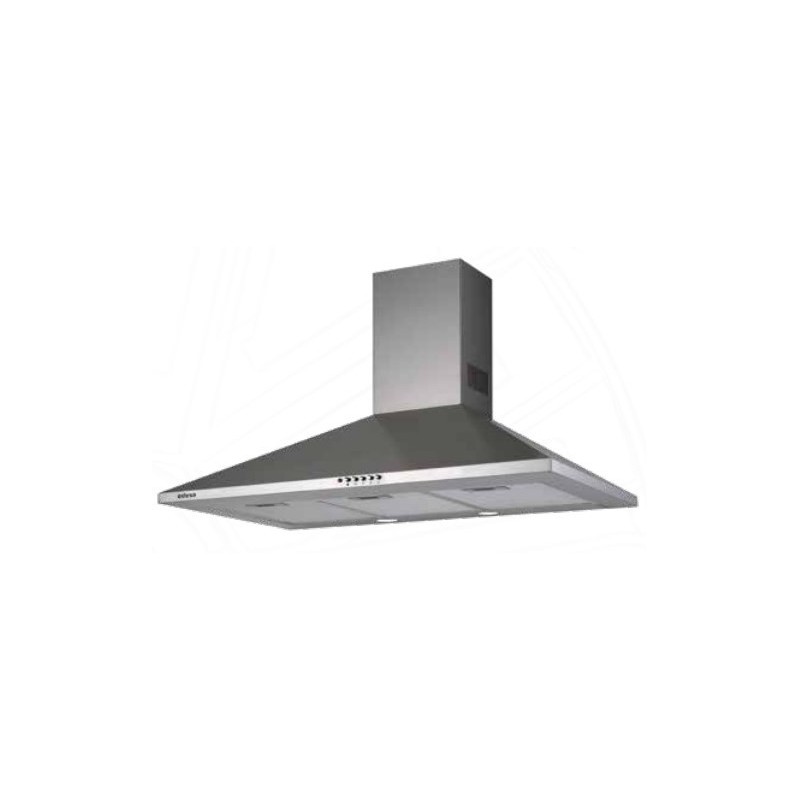 Campana Edesa ECP9611X,  pirámide de 90 