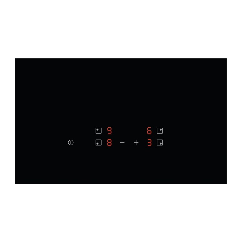 Vitro Electrolux LRR6430CK, 4 zonas  1 z