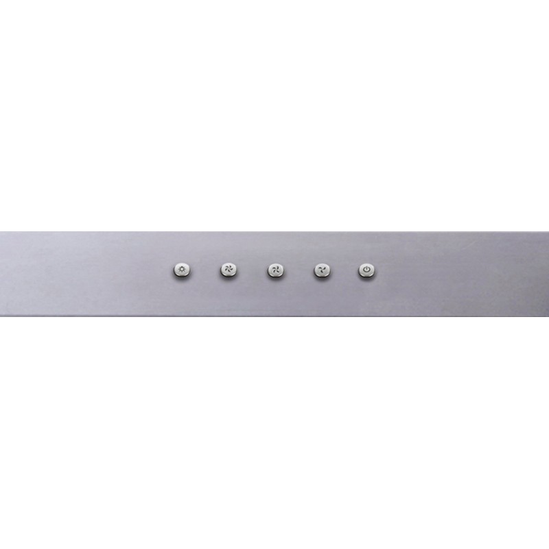 Campana Candy CMB655XGG, decorativa Tipo