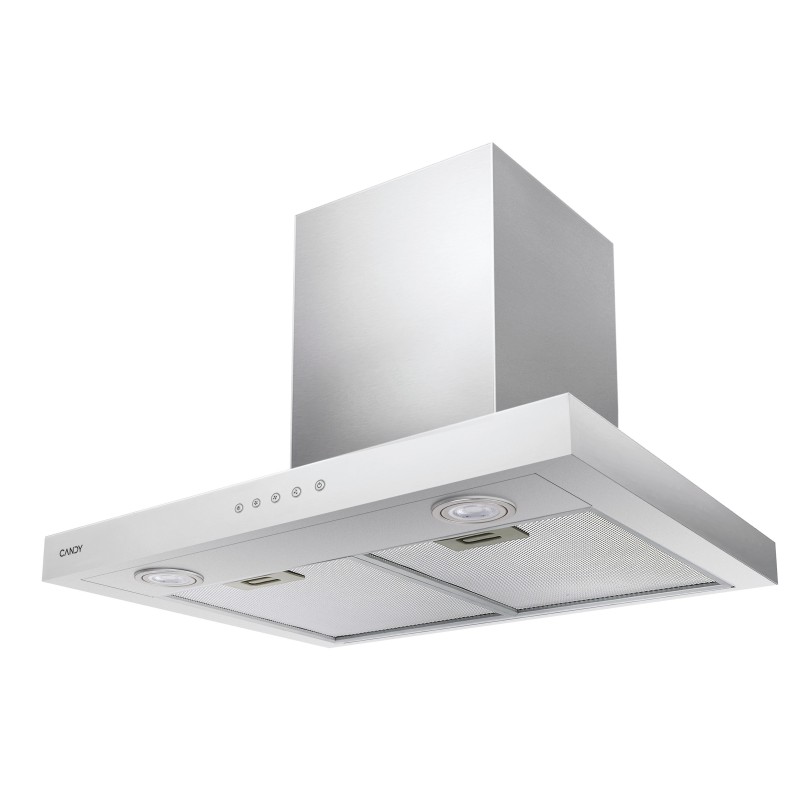 Campana Candy CMB655XGG, decorativa Tipo