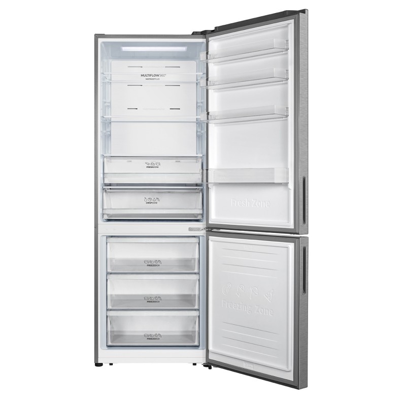 Frigorífico Combi, Capacidad 495L, No Fr
