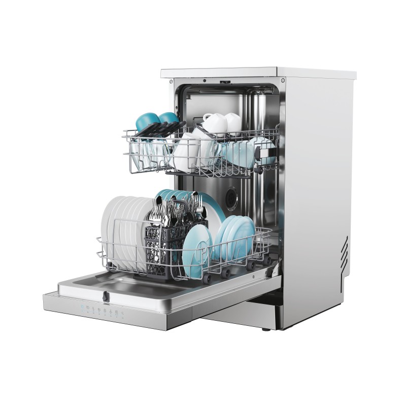 Lavavajillas Candy CF0C7SB0FX,   10 Serv