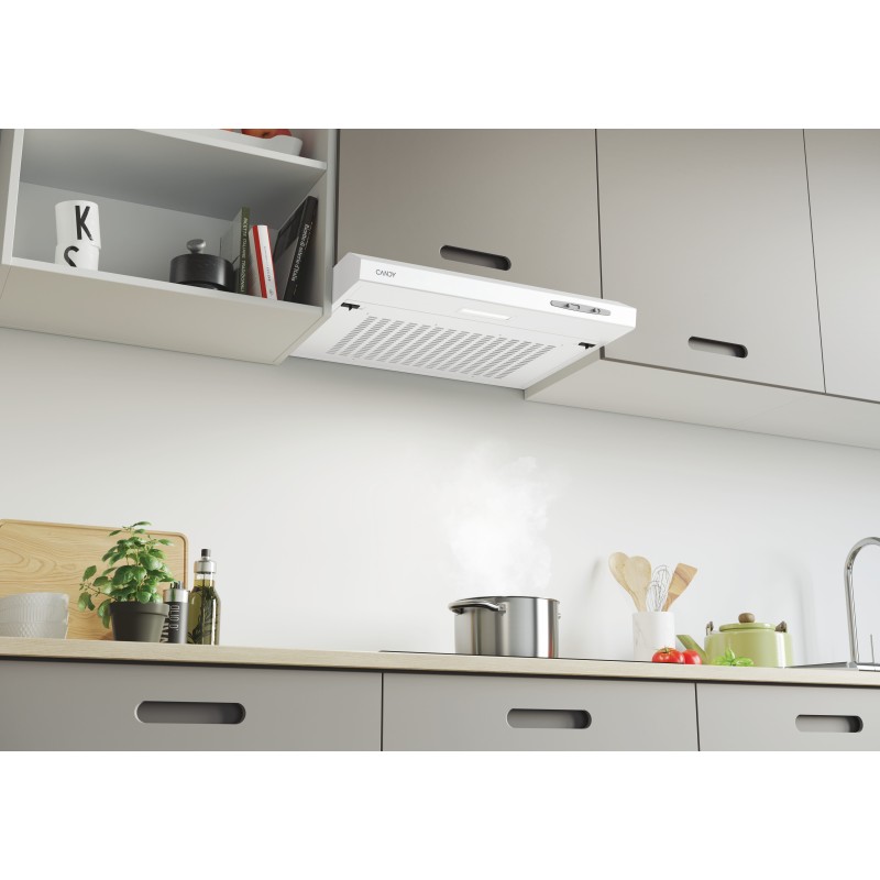 Grupo filtranteCandy CFT6104W1, 60cm, C,