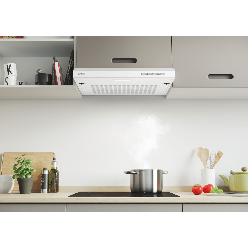 Grupo filtranteCandy CFT6104W1, 60cm, C,