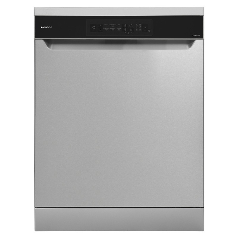 Aspes AJ12600EX lavavajillas Independiente 12 cubiertos E