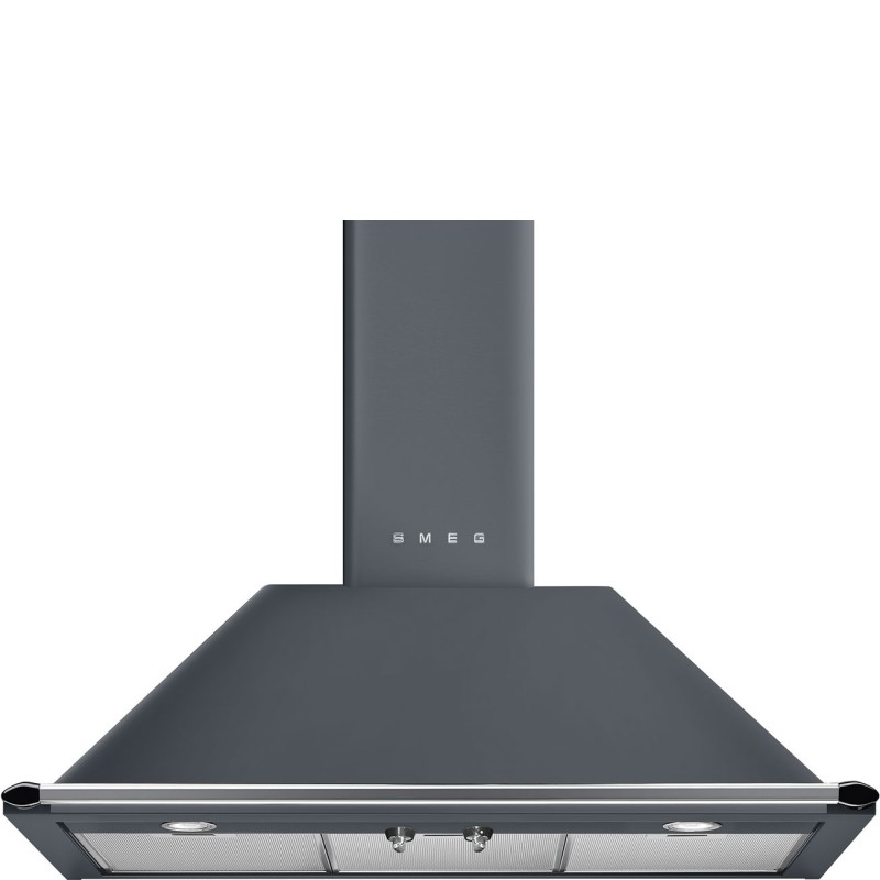 Campana Smeg KT90GRE,  de pared Victoria