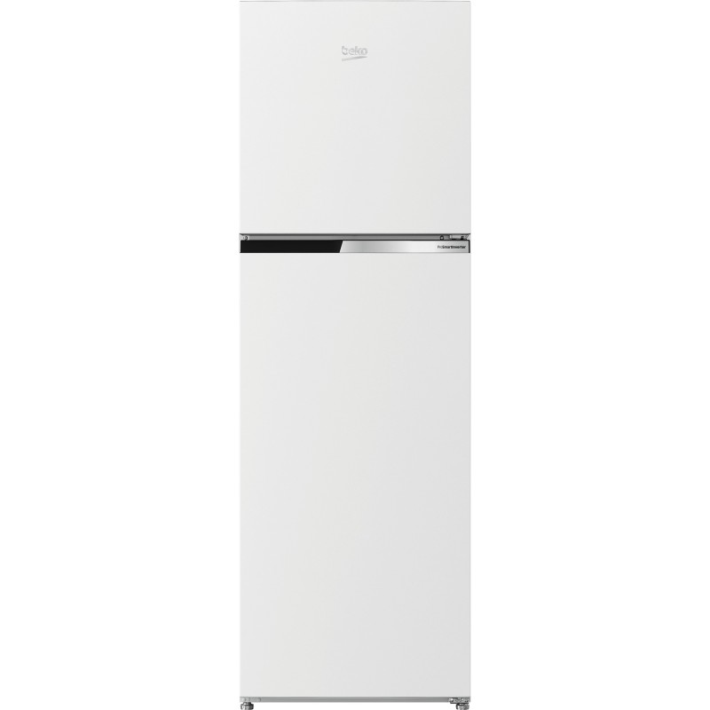 Beko RDNT271I40WN nevera y congelador Independiente 250 L E Blanco