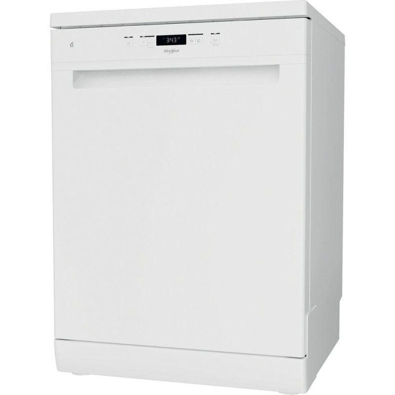 Lavavajillas Whirlpool W2FHD624,  BLANCO