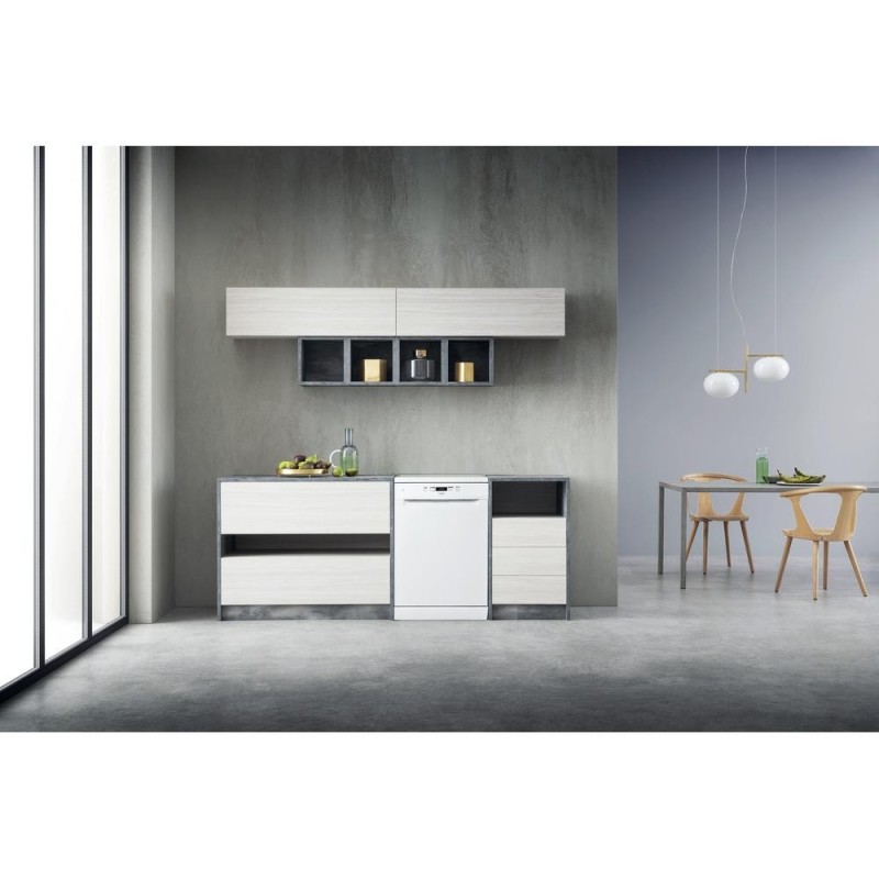 Lavavajillas Whirlpool W2FHD624,  BLANCO
