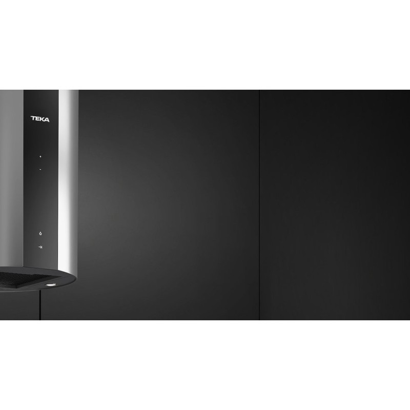 Campana Teka CC 485 INOX, Motor blindado