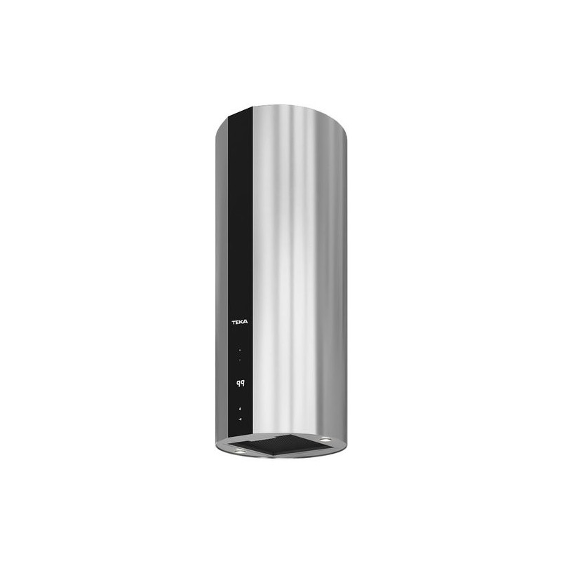 Campana Teka CC 485 INOX, Motor blindado