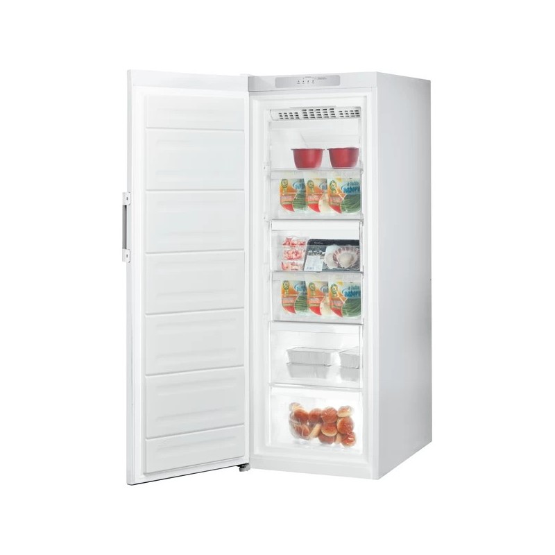 Cong Vert Indesit UI6F2TW, BLANCO , E , 