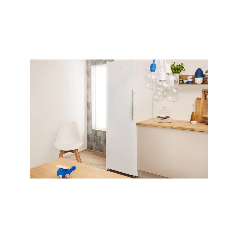 Cong Vert Indesit UI6F2TW, BLANCO , E , 