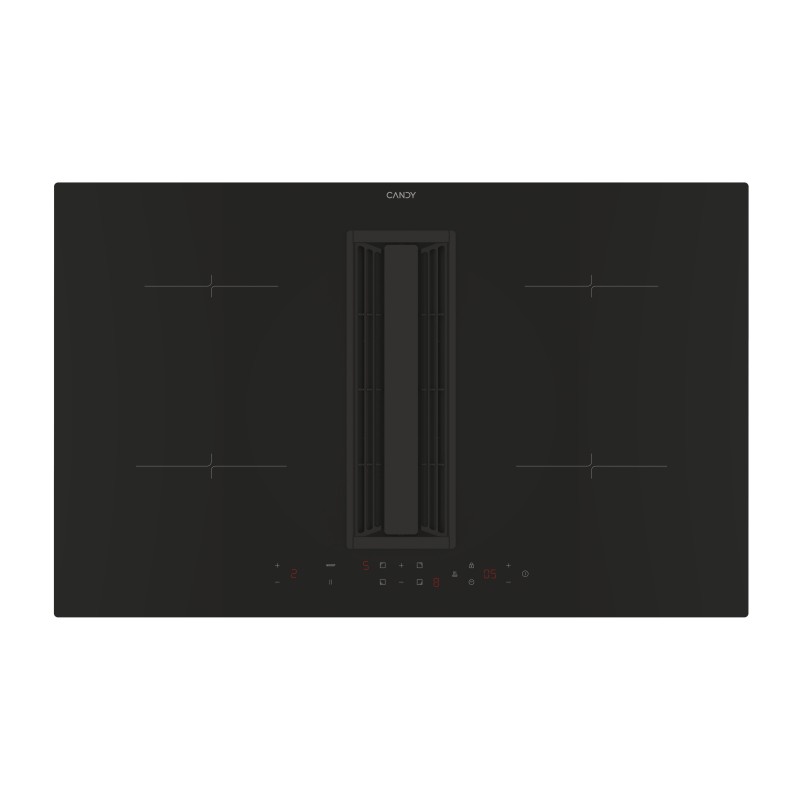 Induccion Candy CIH8I4CF, con campana, 4