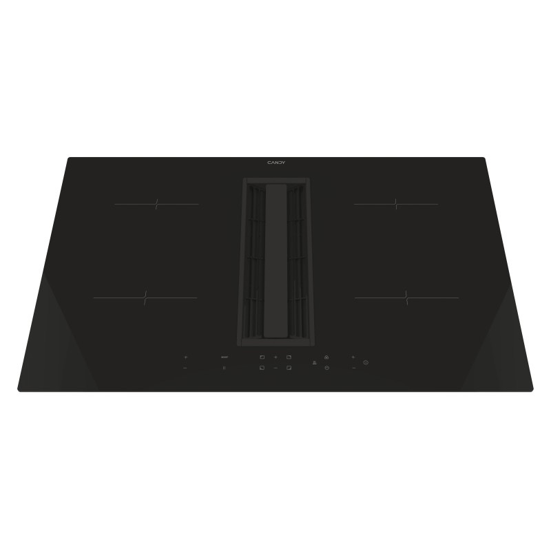 Induccion Candy CIH8I4CF, con campana, 4
