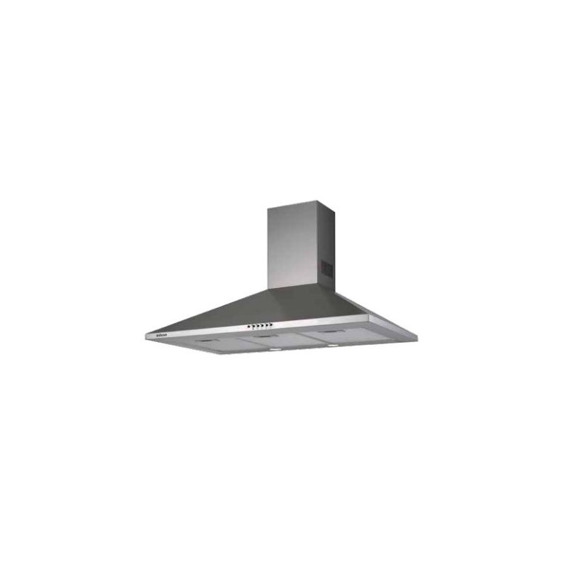 Campana Edesa ECP7611X,  pirámide de 70 