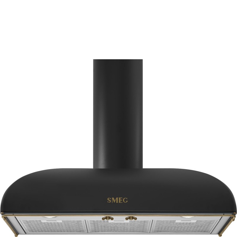 Campana Smeg KS89AOE,  de pared Colonial
