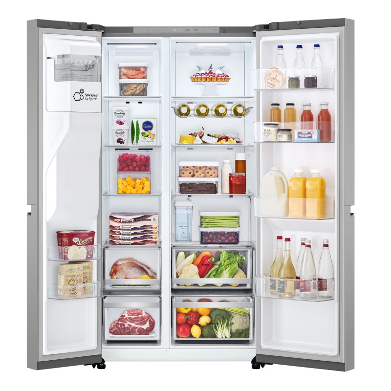 Americano LG GSLE81PYBC, 179 x 91 cm, Di