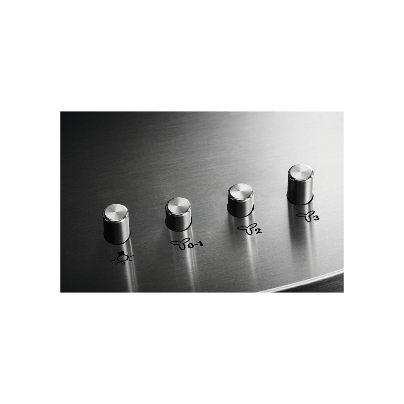 Campana Electrolux LFI514X, Extraction T