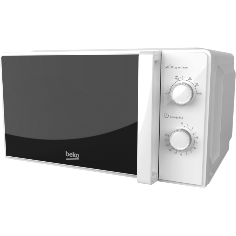 Beko MOC20100WFB Encimera Solo microondas 20 L 700 W Blanco