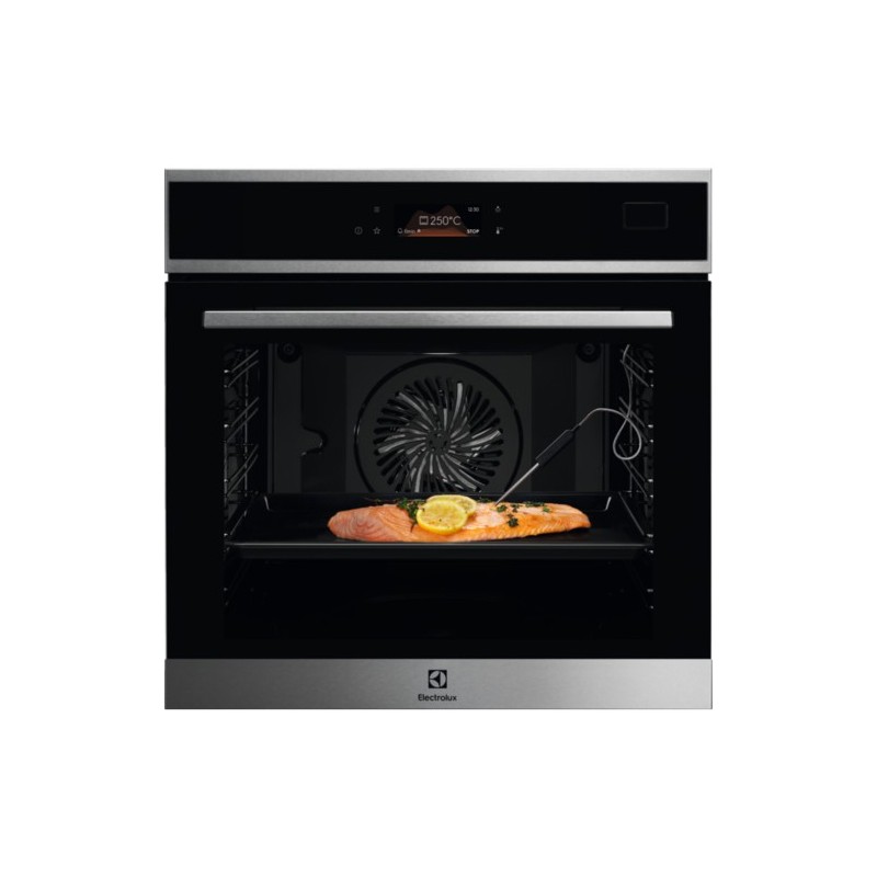 Horno Electrolux EOB8S09X, 72 litros,  S
