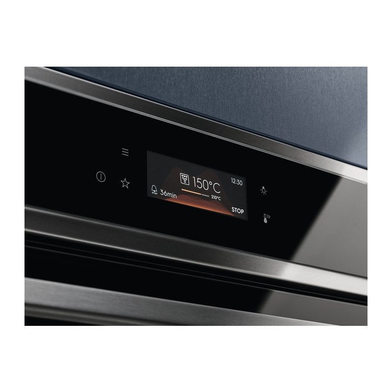 Horno Electrolux EOB8S09X, 72 litros,  S