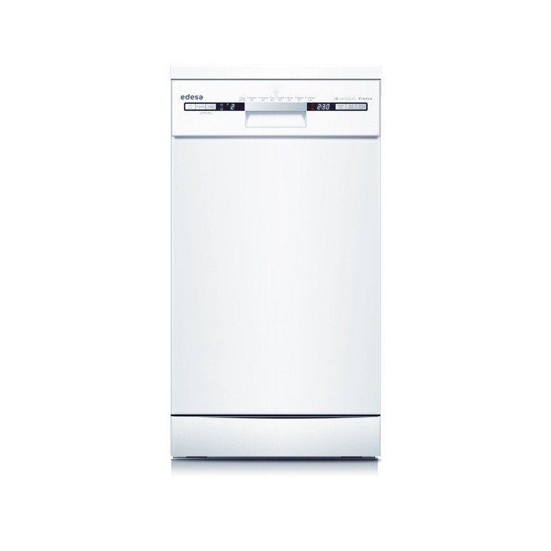 Lavavajillas Edesa EDW4710WHA, libre ins
