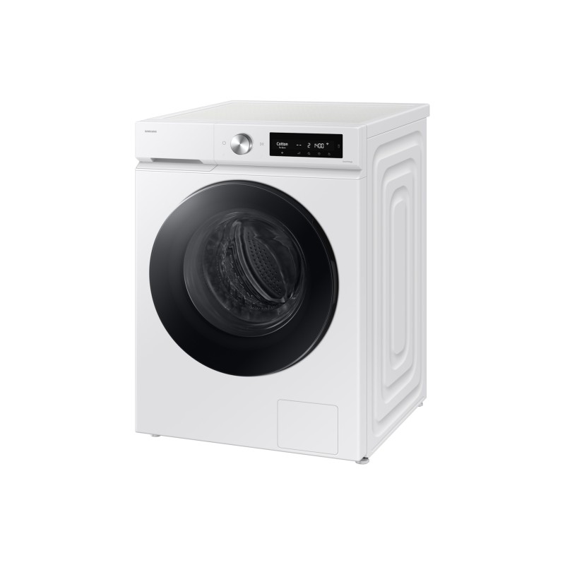 Samsung Lavasecadora 11kg 6kg EcoBubble™ Clase D Blanca WD11DB7B85GWU3