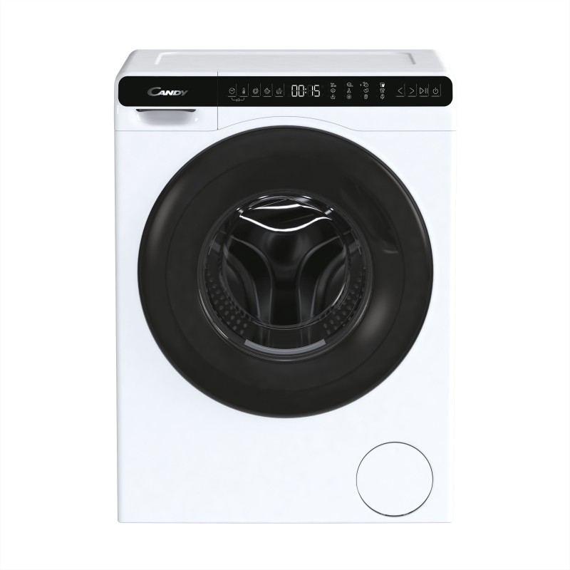 Lavadora Candy CW50BP12307S, Carga Front
