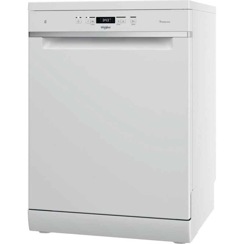 Lavavajillas Whirlpool WFC3C42P,  BLANCO
