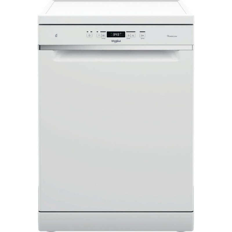 Lavavajillas Whirlpool WFC3C42P,  BLANCO