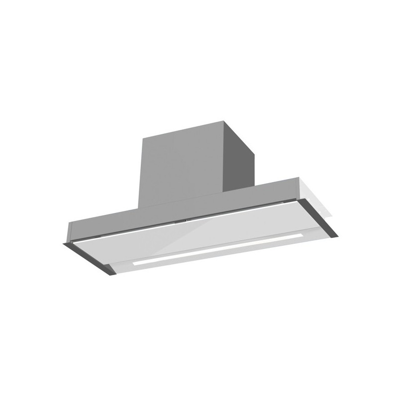 CATA RENOVA PURE AIR MNV90 GWH De pared Acero inoxidable