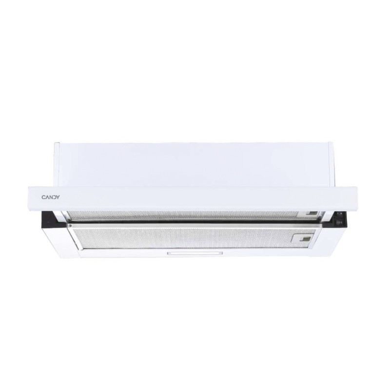 Campana Candy CBT6252W1, Telescopica, 60