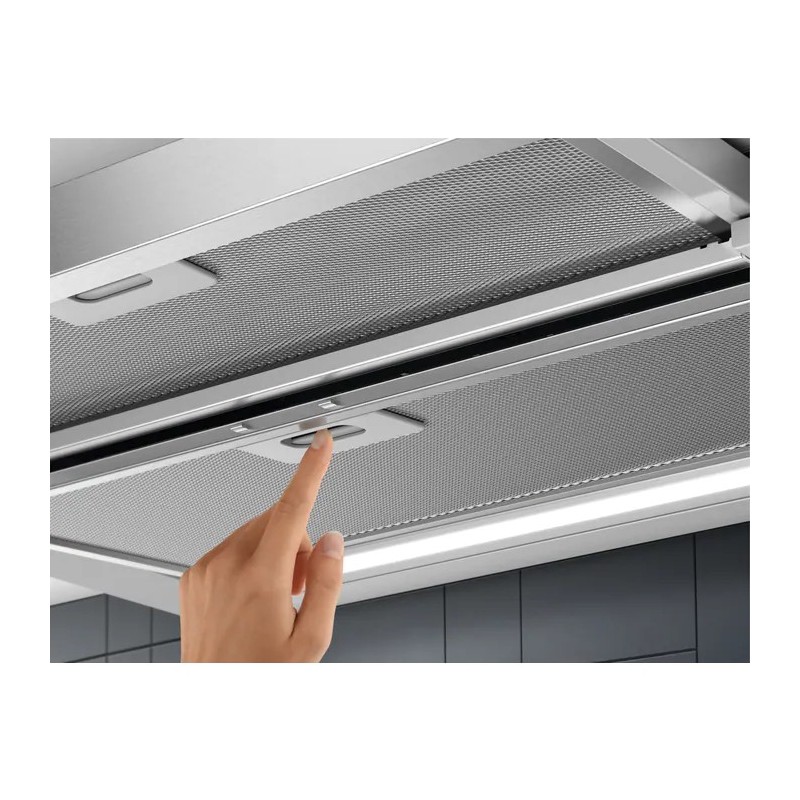 Campana Electrolux LFP416X, LED Lights, 