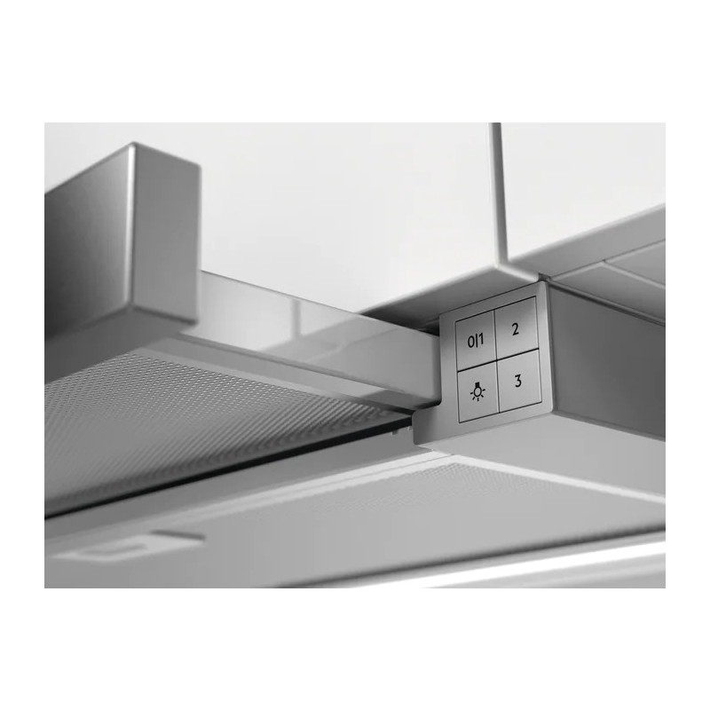 Campana Electrolux LFP416X, LED Lights, 