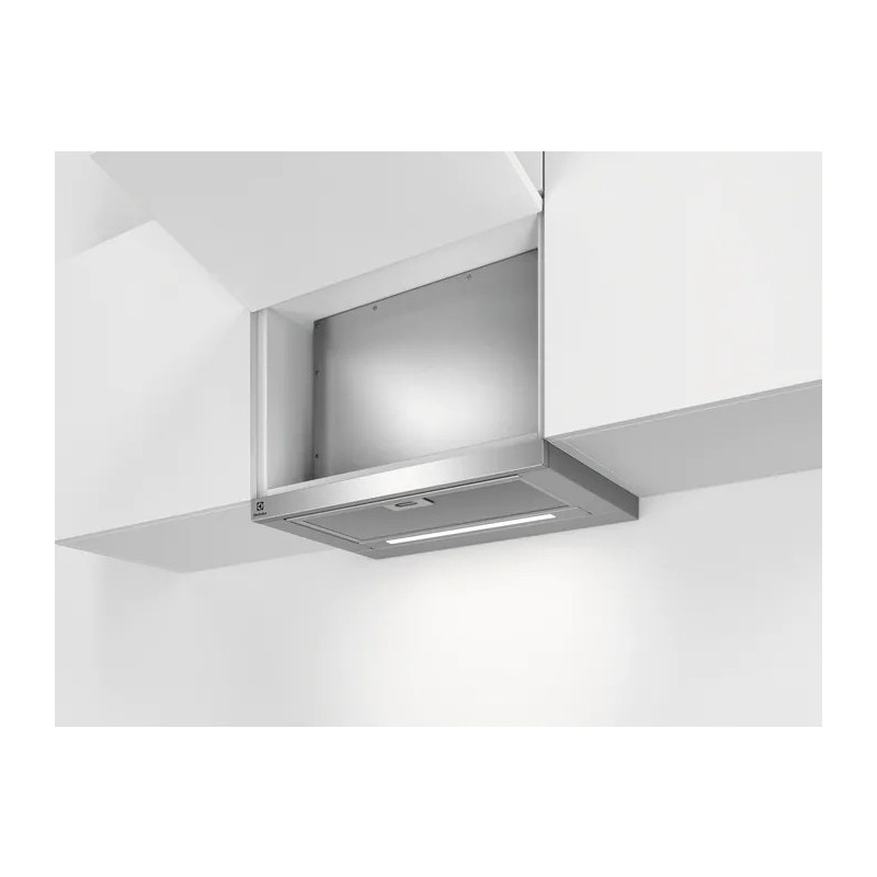 Campana Electrolux LFP416X, LED Lights, 