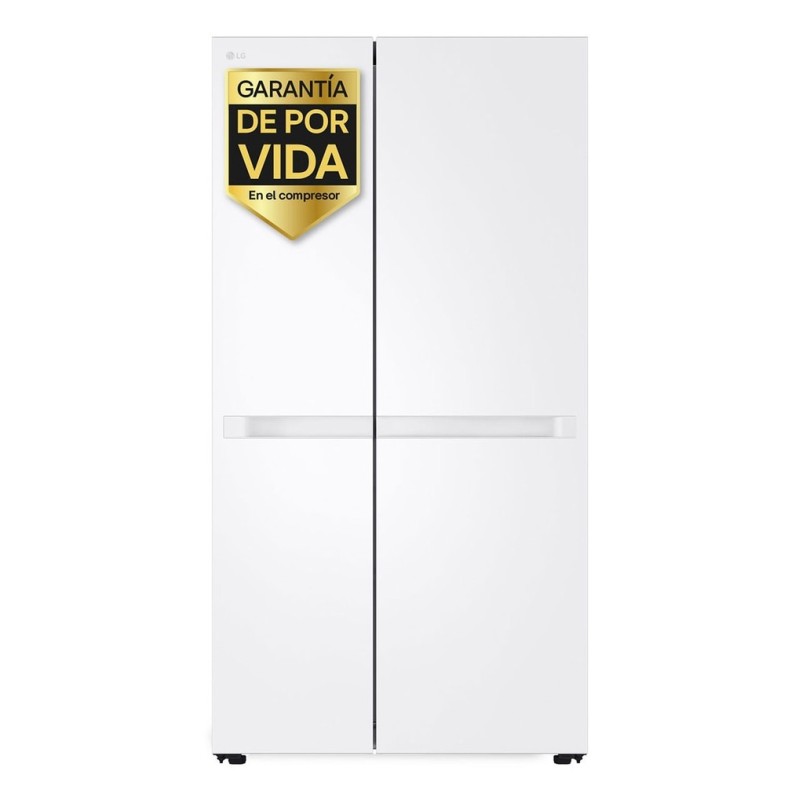 Americano LG GSBC40SWPE, 179 x 91 cm, Bl