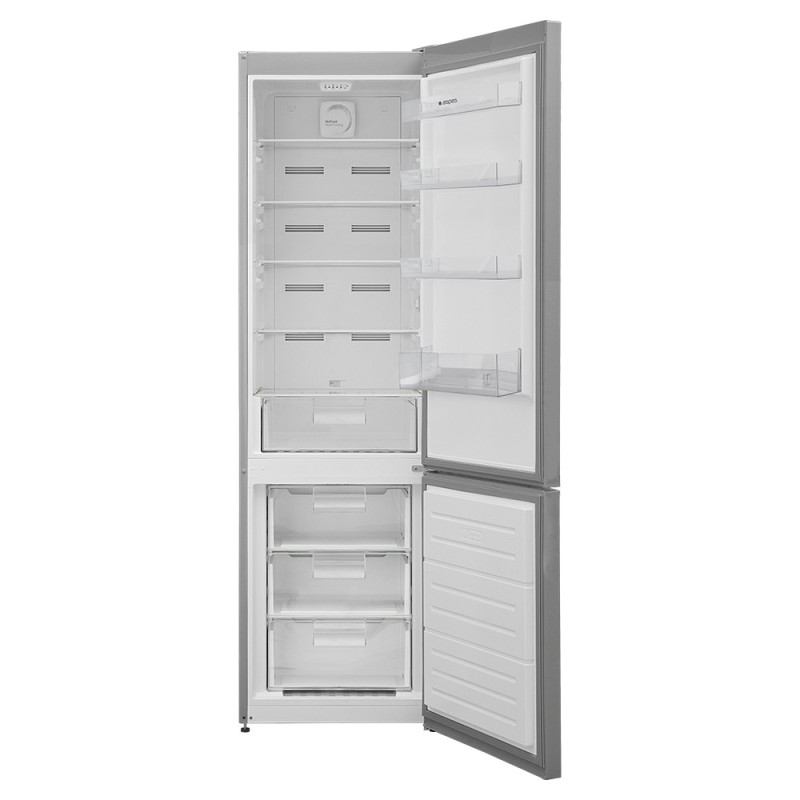 Combi Aspes AC2601ENFX, No Frost E 201cm