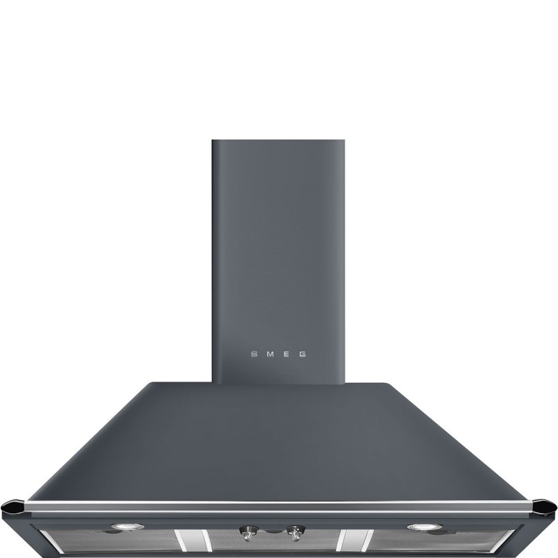 Campana Smeg KT100GRE,  de pared Victori