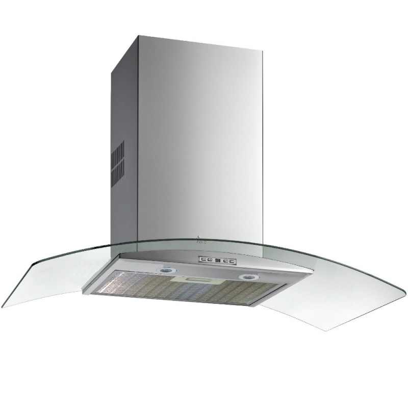 Campana Teka NC 985 INOX CRISTAL, Motor 