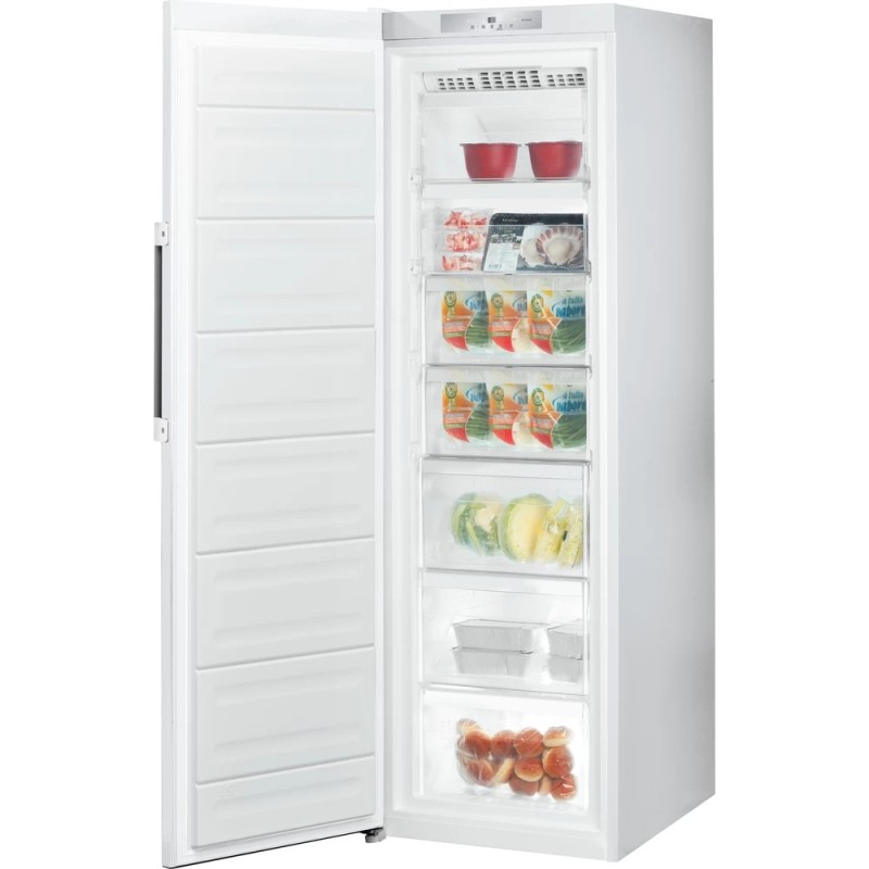 Cong Vert Indesit UI8F2CW, BLANCO , E , 